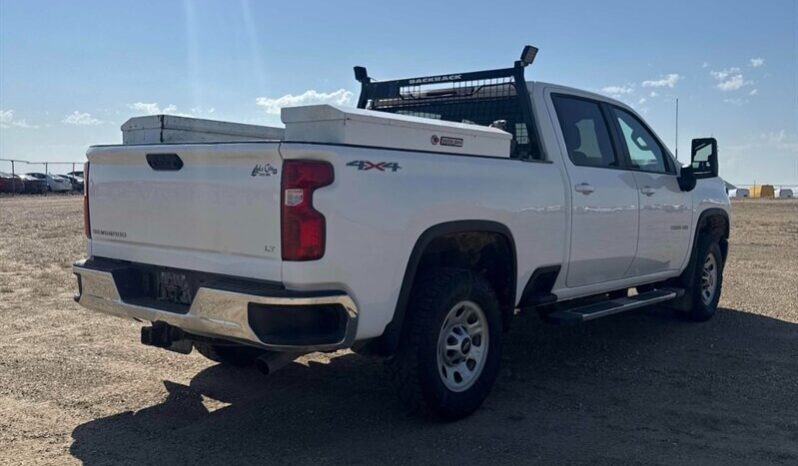 
								2023 Chevrolet Silverado 2500 LT full									