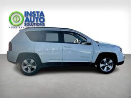 
										2017 Jeep Compass High Altitude full									