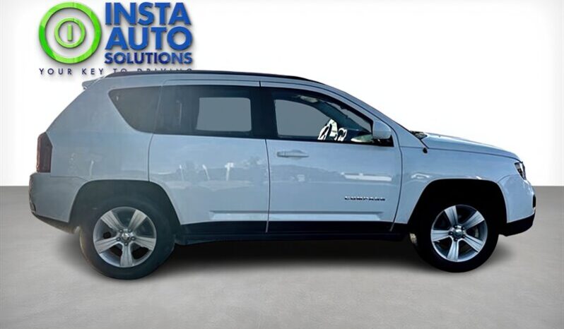 
								2017 Jeep Compass High Altitude full									