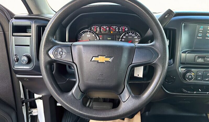 
								2018 Chevrolet Silverado 1500 Work Truck full									