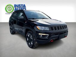 
										2018 Jeep Compass Trailhawk full									