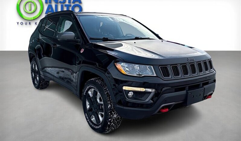 
								2018 Jeep Compass Trailhawk full									