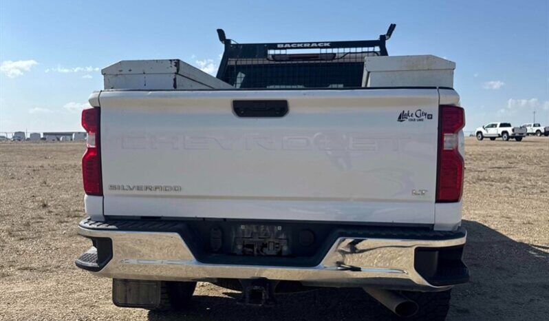 
								2023 Chevrolet Silverado 2500 LT full									