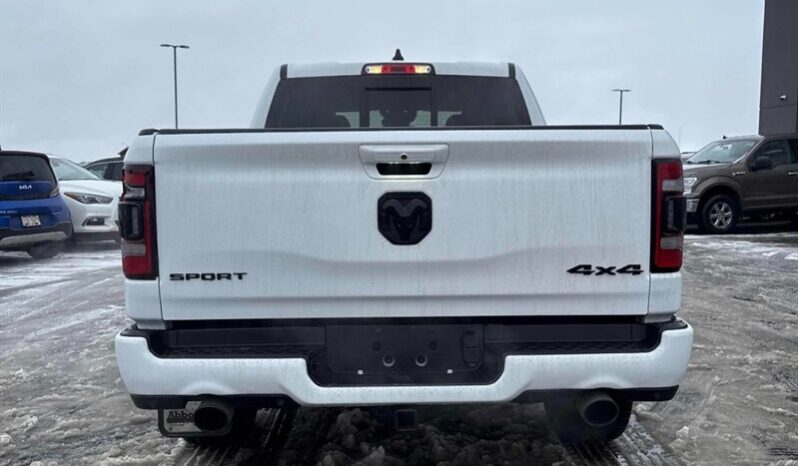 
								2023 RAM 1500 Sport Night Crew Cab full									