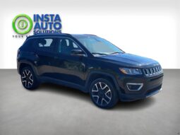 
										2019 Jeep Compass Limited full									