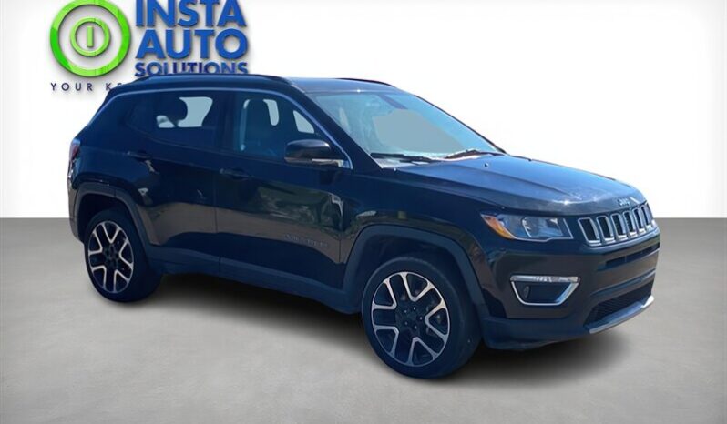 
								2019 Jeep Compass Limited full									