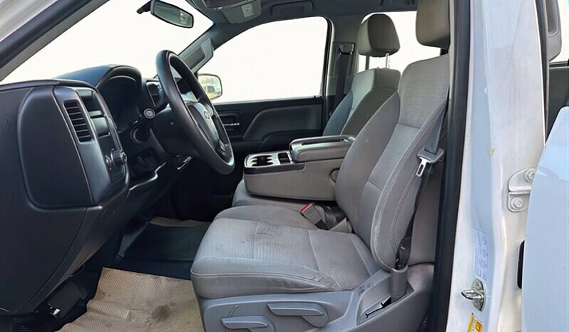 
								2018 Chevrolet Silverado 1500 Work Truck full									