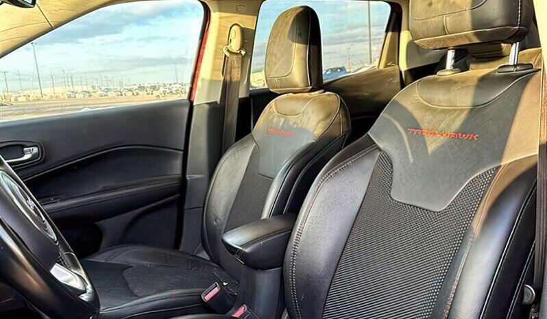 
								2021 Jeep Compass Trailhawk full									