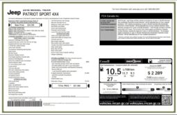 
										2016 Jeep Patriot Sport full									