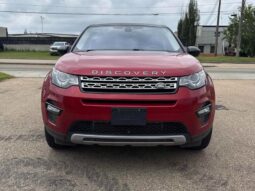 
										2017 Land Rover Discovery Sport HSE full									