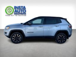 
										2018 Jeep Compass Trailhawk full									