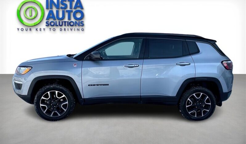 
								2018 Jeep Compass Trailhawk full									