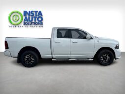 
										2018 RAM 1500 Sport full									