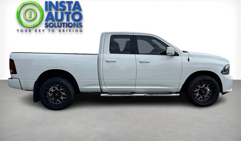 
								2018 RAM 1500 Sport full									