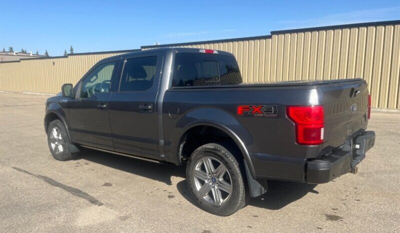 
								2019 Ford F-150 Lariat FX4 full									