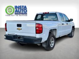 
										2018 Chevrolet Silverado 1500 Work Truck full									