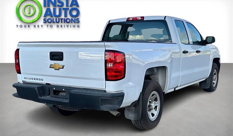 
								2018 Chevrolet Silverado 1500 Work Truck full									