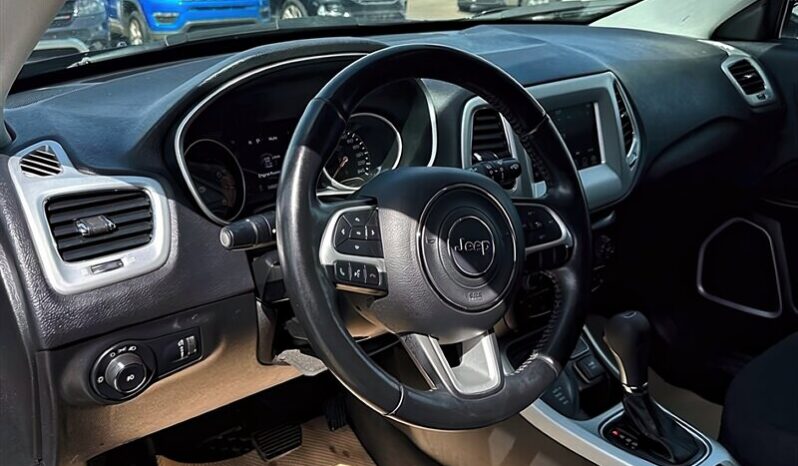 
								2021 Jeep Compass Upland Edition full									
