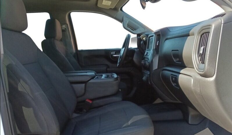 
								2022 Chevrolet Silverado 1500 Work Truck full									