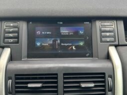 
										2017 Land Rover Discovery Sport HSE full									