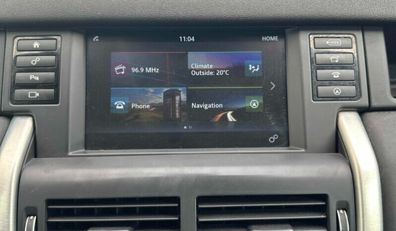 
								2017 Land Rover Discovery Sport HSE full									