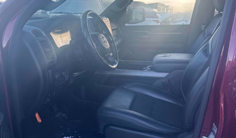 
								2022 RAM 1500 Sport full									