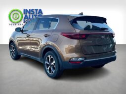 
										2021 Kia Sportage LX full									
