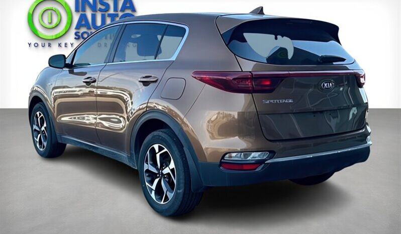 
								2021 Kia Sportage LX full									