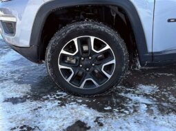 
										2018 Jeep Compass Trailhawk full									