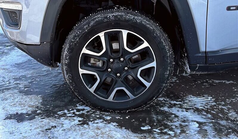 
								2018 Jeep Compass Trailhawk full									