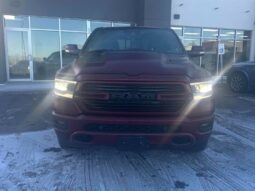 
										2022 RAM 1500 Sport full									