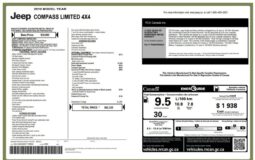 
										2019 Jeep Compass Limited full									