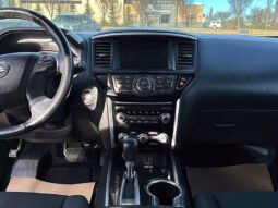 
										2019 Nissan Pathfinder SV full									