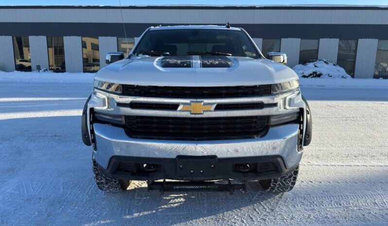 
								2022 Chevrolet Silverado 1500 Limited LT full									
