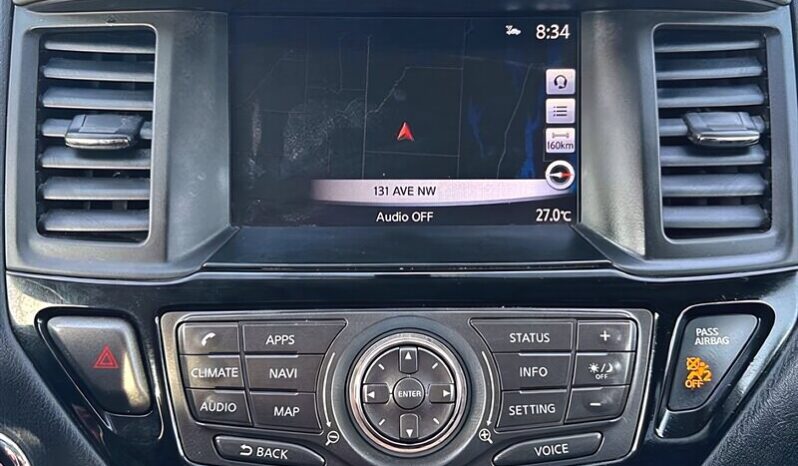 
								2019 Nissan Pathfinder SV full									