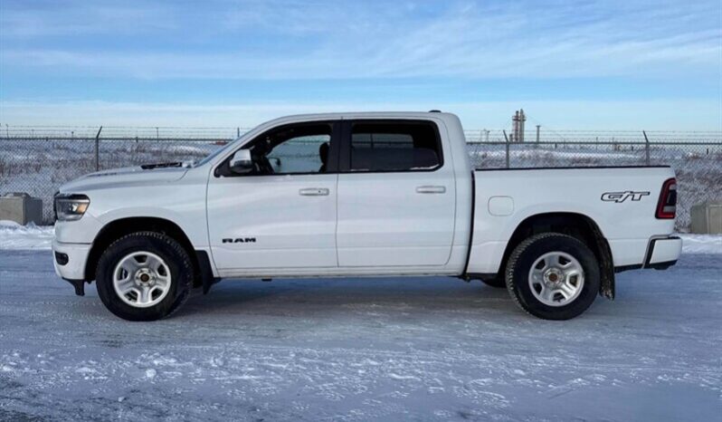 
								2023 RAM 1500 Sport full									