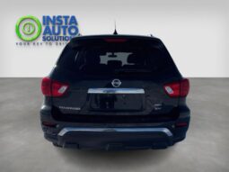 
										2020 Nissan Pathfinder SV Tech full									