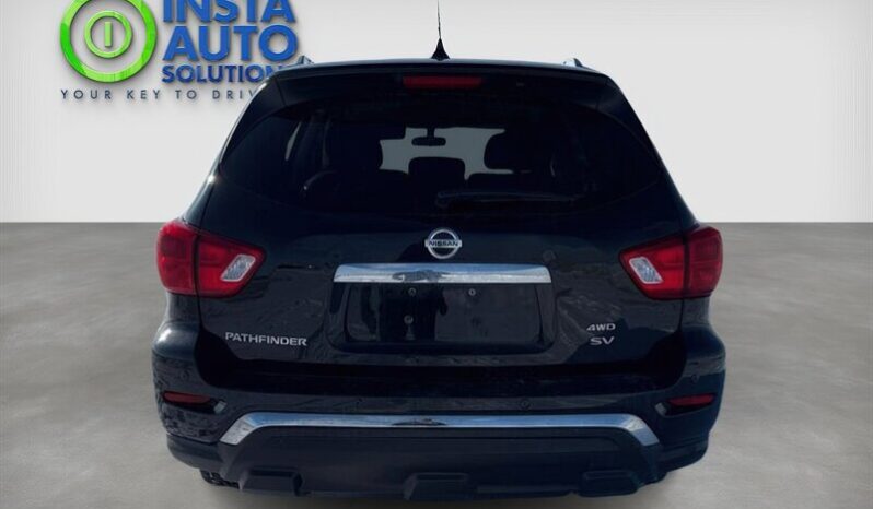 
								2020 Nissan Pathfinder SV Tech full									
