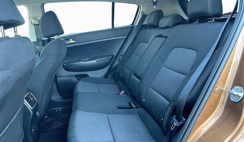 
								2021 Kia Sportage LX full									