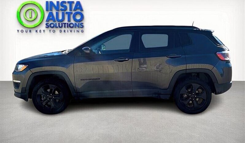 
								2019 Jeep Compass Altitude full									