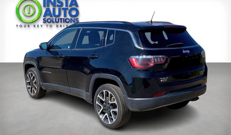 
								2019 Jeep Compass Limited full									
