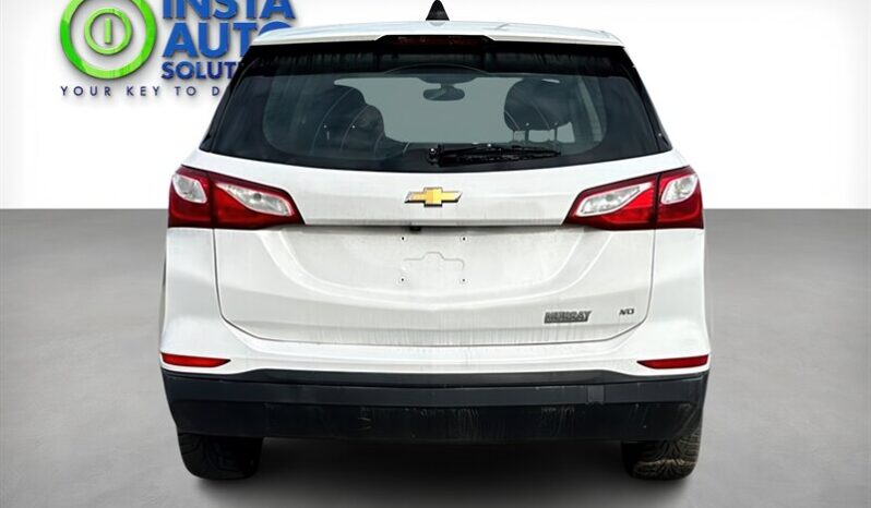 
								2019 Chevrolet Equinox LS full									
