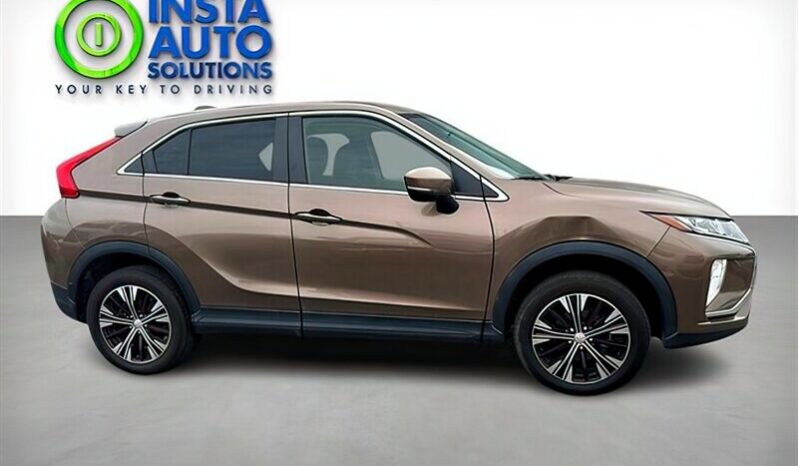 
								2019 Mitsubishi Eclipse Cross ES S-AWC full									