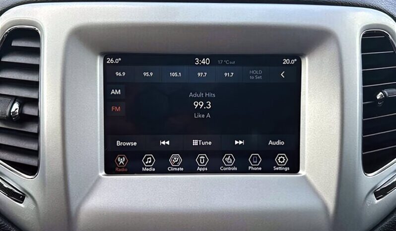 
								2021 Jeep Compass Upland Edition full									