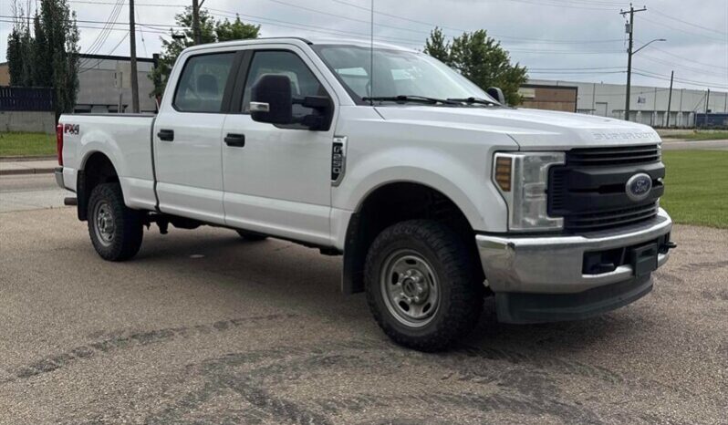 
								2019 Ford F-250 Super Duty XL full									
