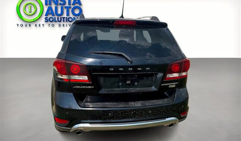 
								2017 Dodge Journey Crossroad full									