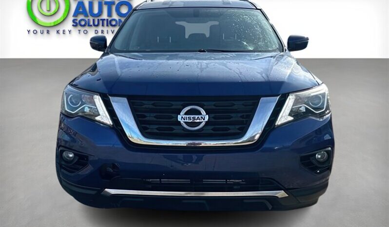 
								2019 Nissan Pathfinder SV full									