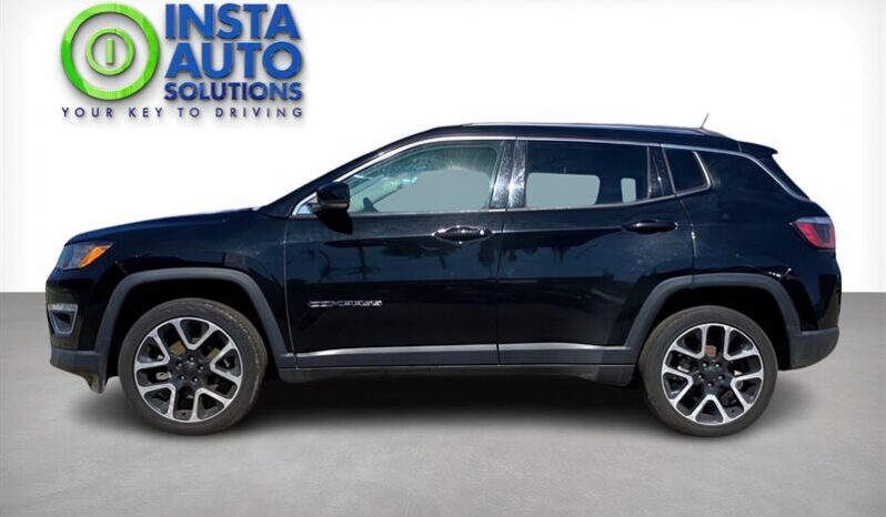 
								2019 Jeep Compass Limited full									