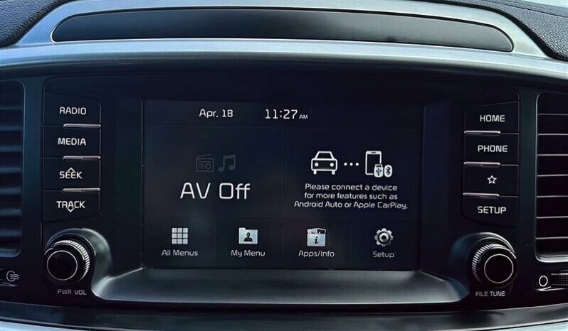 
								2019 Kia Sorento LX full									