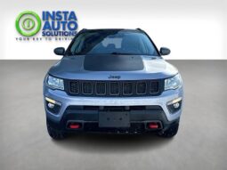 
										2018 Jeep Compass Trailhawk full									